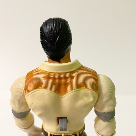 1986 Marshall Bravestarr 8" Action Figure Filmation - Picture 8 of 16